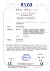 China Dongguan City Saintya Electronic Technology Co., Ltd. certification