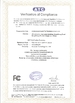 China Dongguan City Saintya Electronic Technology Co., Ltd. certification